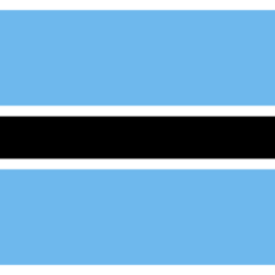 17 World Flags: Botswana Flag hd wallpapers 907 :: Botswana Flag