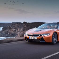 BMW i8 Roadster Coming to SA in 2018 [Video]