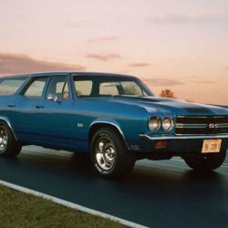 Chevelle SS Wagon 1970 wallpapers