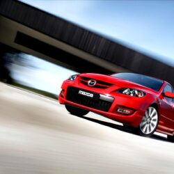 Mazda 3 MPS Wallpapers