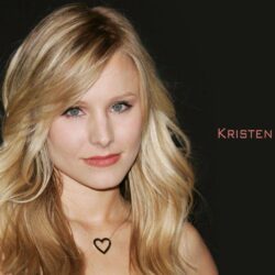 Kristen Bell Kristen Wallpapers Hd Desktop Wallpapers : HD