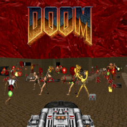 Image For > Doom 2 Wallpapers