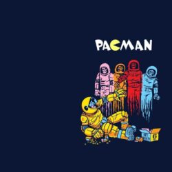 Pacman wallpapers