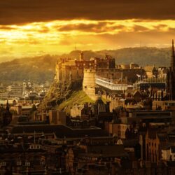 16+ Best HD Edinburgh Wallpapers