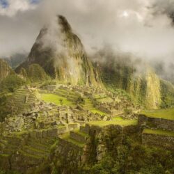 Machu Picchu wallpapers Full HD