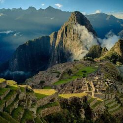 Machu Picchu Peru wallpapers HD backgrounds download desktop