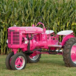 1942 Farmall B – Antique Tractor Blog