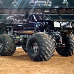 Cadillac Escalade Monster Truck Jam Wallpapers by Cars