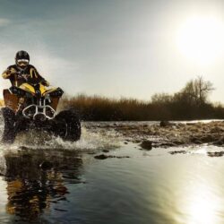 All Terrain Motor Bike wallpapers