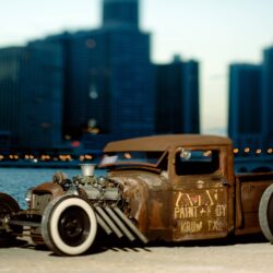 rat rods