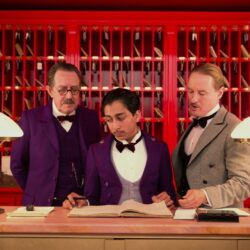 The Grand Budapest Hotel HD Desktop Wallpapers