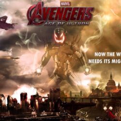 Avengers: Age Of Ultron HD Desktop Wallpapers