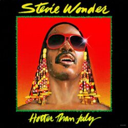 Stevie Wonder – Lately Lyrics