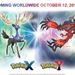 Pokémon image Xerneas and Yveltal HD fond d’écran and backgrounds
