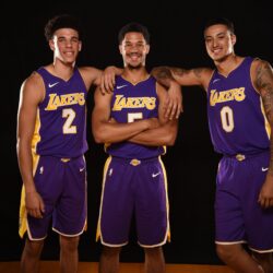 30 Teams in 30 Days: Offseason moves start Los Angeles Lakers