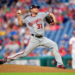 Jacob deGrom, Max Scherzer or Aaron Nola? Who will win NL Cy Young