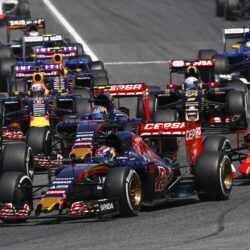 HD wallpapers pictures 2015 Spanish F1 GP