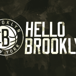Brooklyn Nets iPhone Wallpapers