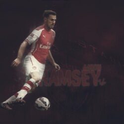 Aaron Ramsey, FHDQ Wallpapers For Free