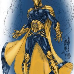 Top HD Dr Fate Wallpapers