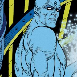 Download full hd 1080p Doctor Manhattan computer wallpapers ID:240702
