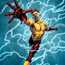 Wally West screenshots, image and pictures