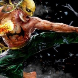 Iron Fist Netflix wallpapers HD 2016 in Movies