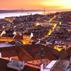 Lisbon Wallpapers Image Photos Pictures Backgrounds