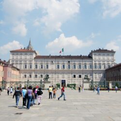 Palazzo Madama, Turin Wallpapers 23