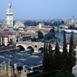Verona Italy Wallpapers Italy World Wallpapers in format for free