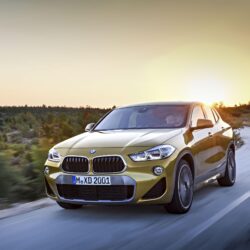 Wallpapers Of The Day: 2018 BMW X2 News