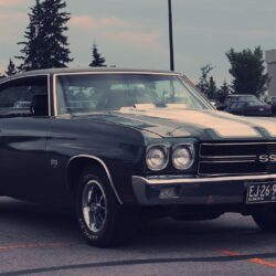 Old Chevrolet Chevelle SS Wallpapers HD Wallpaper13131231231231231