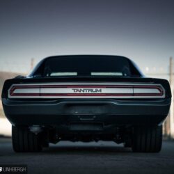 When Muscle Car Meets Hypercar: The Tantrum Charger