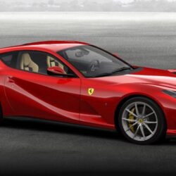 Ferrari’s 812 Superfast Configurator Is A Great Time Killer