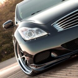 Forged Infiniti G37 Wallpapers