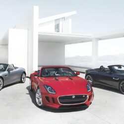 2014 Jaguar F