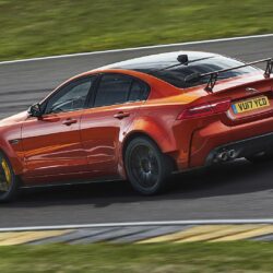 2018 Jaguar XE SV Project 8 Wallpapers & HD Image