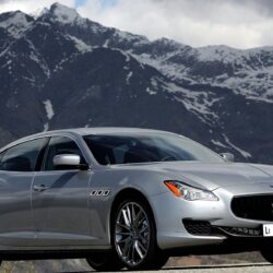 Maserati Quattroporte [2] wallpapers