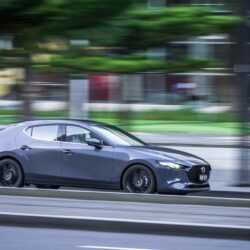 Wallpapers Mazda 3, Geneva Motor Show 2019, 4K, Cars & Bikes