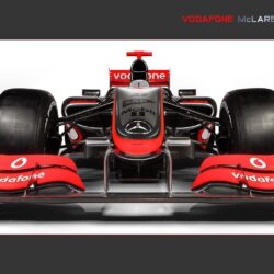 McLaren Mercedes f1 Wallpapers