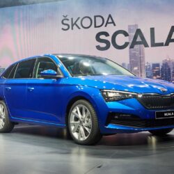 2019 Skoda Scala Revealed To Rival VW Golf And Ford Focus