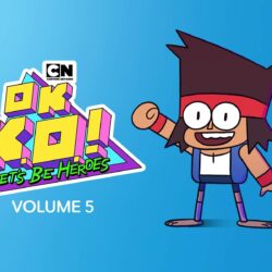 Watch OK K.O.! Let’s Be Heroes Season 5 …amazon