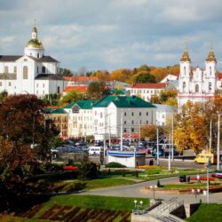 My native Belarus: The oldest cities in Belarus