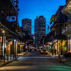 New Orleans At Night Wallpapers High Definition ~ Festival Wallpapers