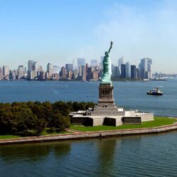 Statue of Liberty In United states Of America