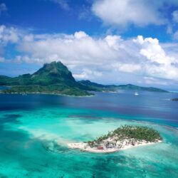 Visitor For Travel: French Polynesia Tahiti Island Wallpapers HD