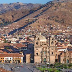 Wallpapers the city, Peru, Peru, Cusco, Cusco image for desktop