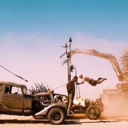 Review: Mad Max Fury Road
