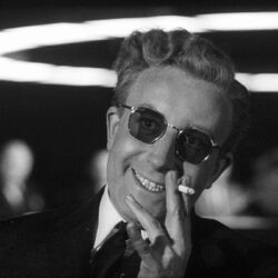 The A+ List: Dr Strangelove or: How I Learned to Stop Worrying And