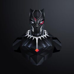 Black Panther Artwork HD Wallpapers